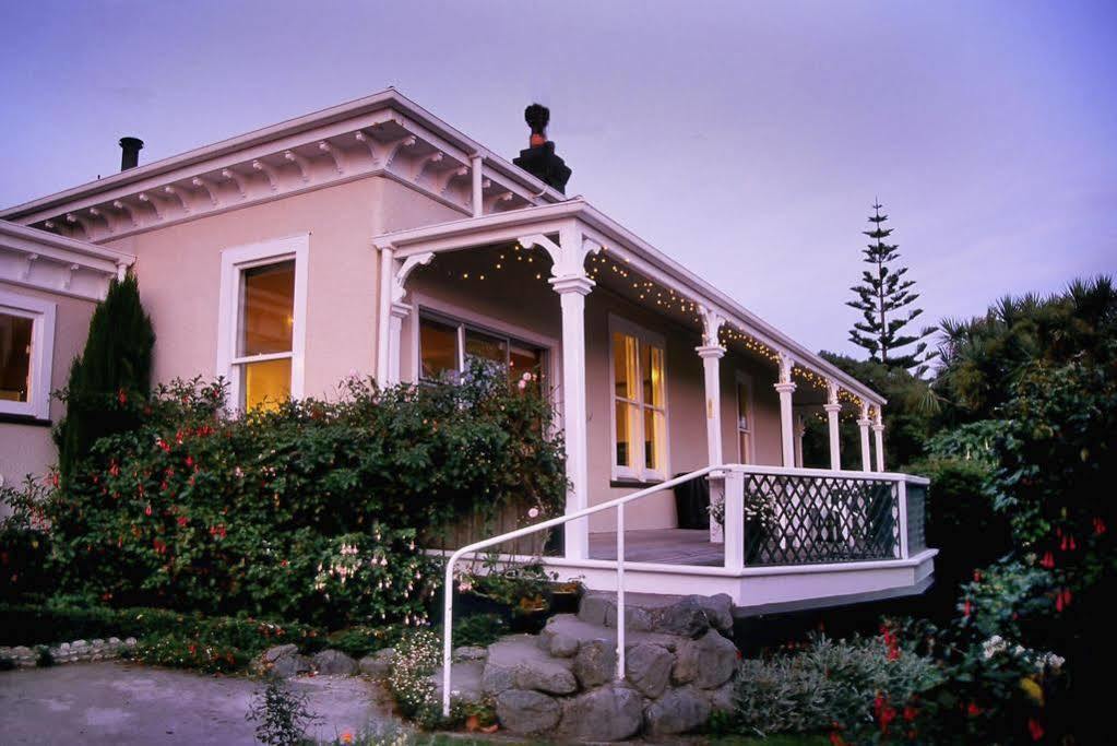קאיקורה The Point B&B מראה חיצוני תמונה