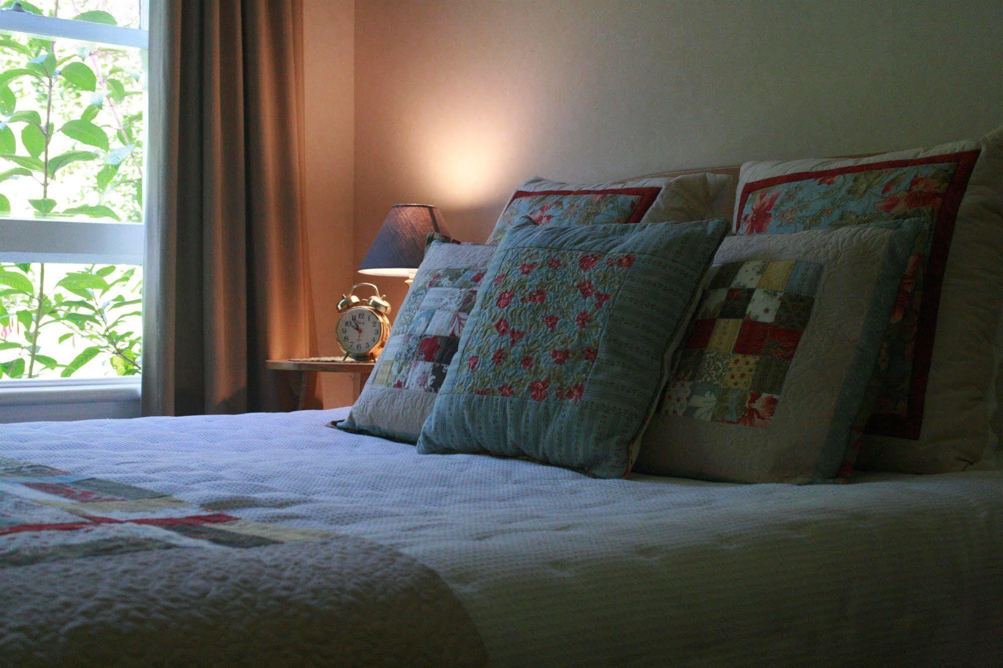 קאיקורה The Point B&B מראה חיצוני תמונה