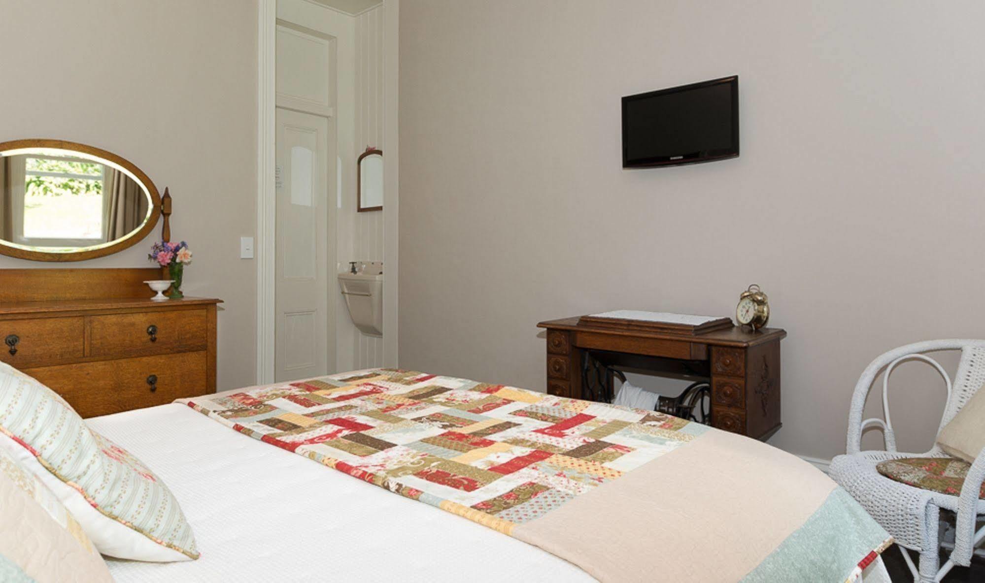 קאיקורה The Point B&B מראה חיצוני תמונה